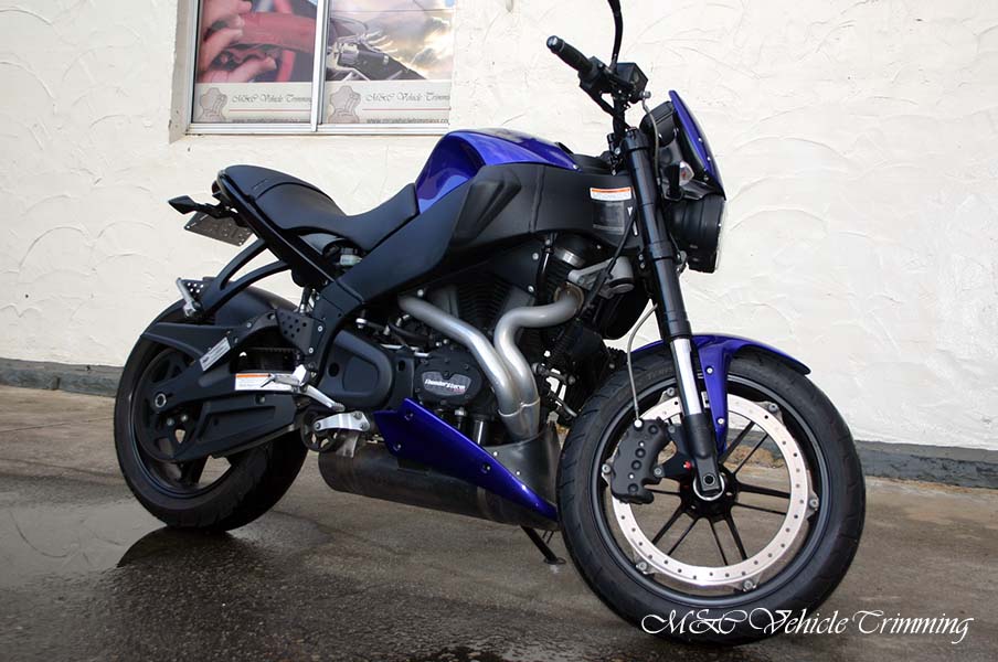 Buell Motorcycle 2009